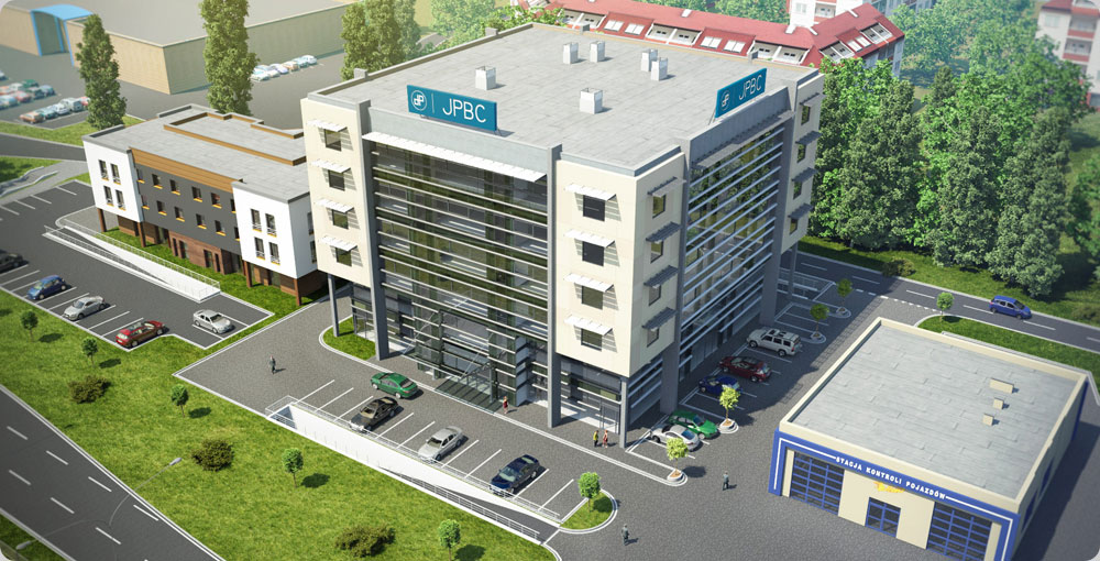 Biurowiec JPBC zdjęcie 6